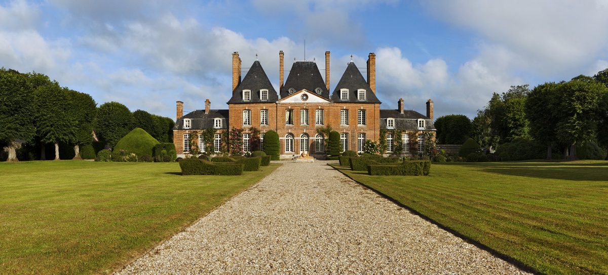 Château du Mesnil Geoffroy