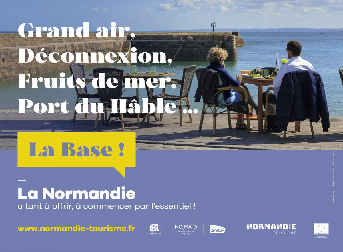 CRT Normandie - La Base - Port du Hable