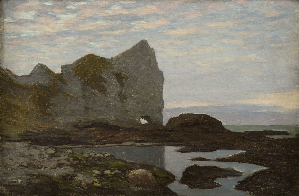 Claude Monet, Etretat