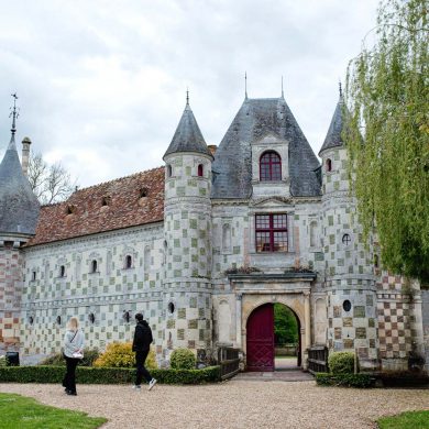 Châteaux et Manoirs