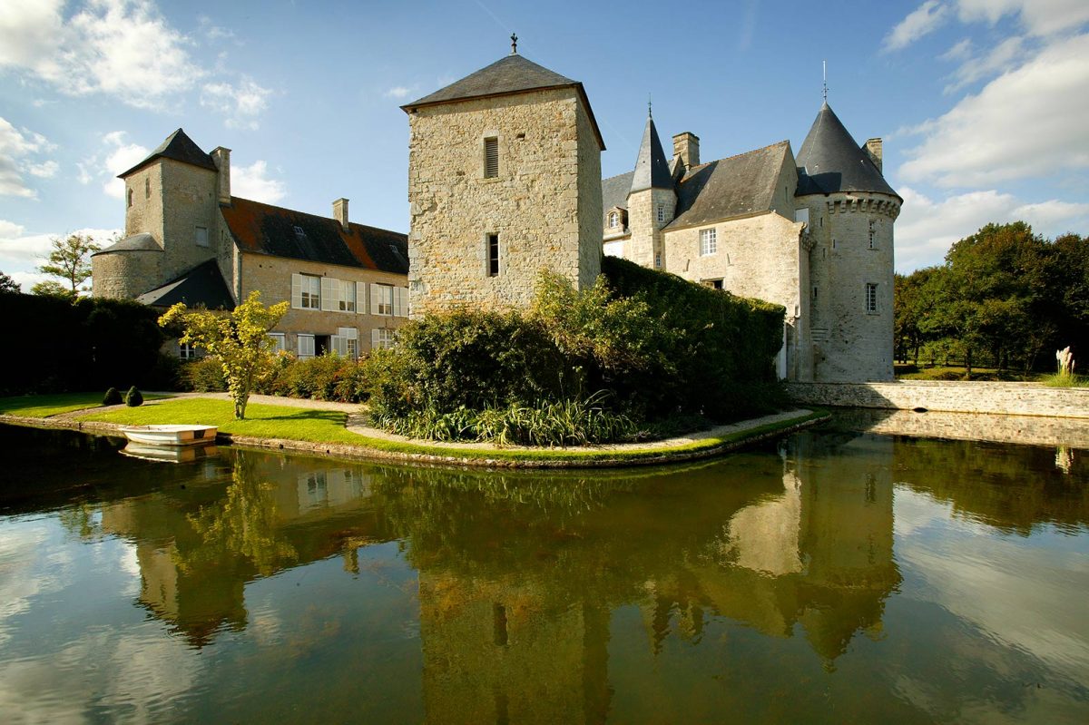 Le Château de Colombières