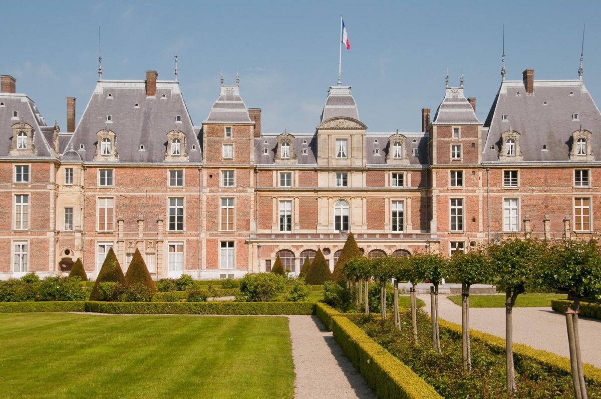 Le Château d'Eu - Musée Louis-Philippe
