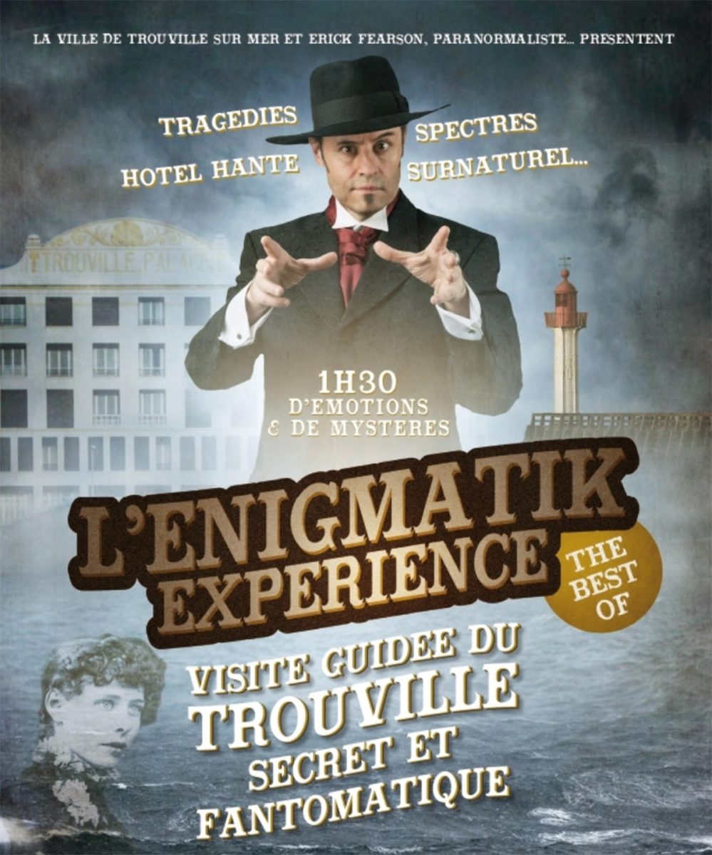 Enigmatik Experience Trouville