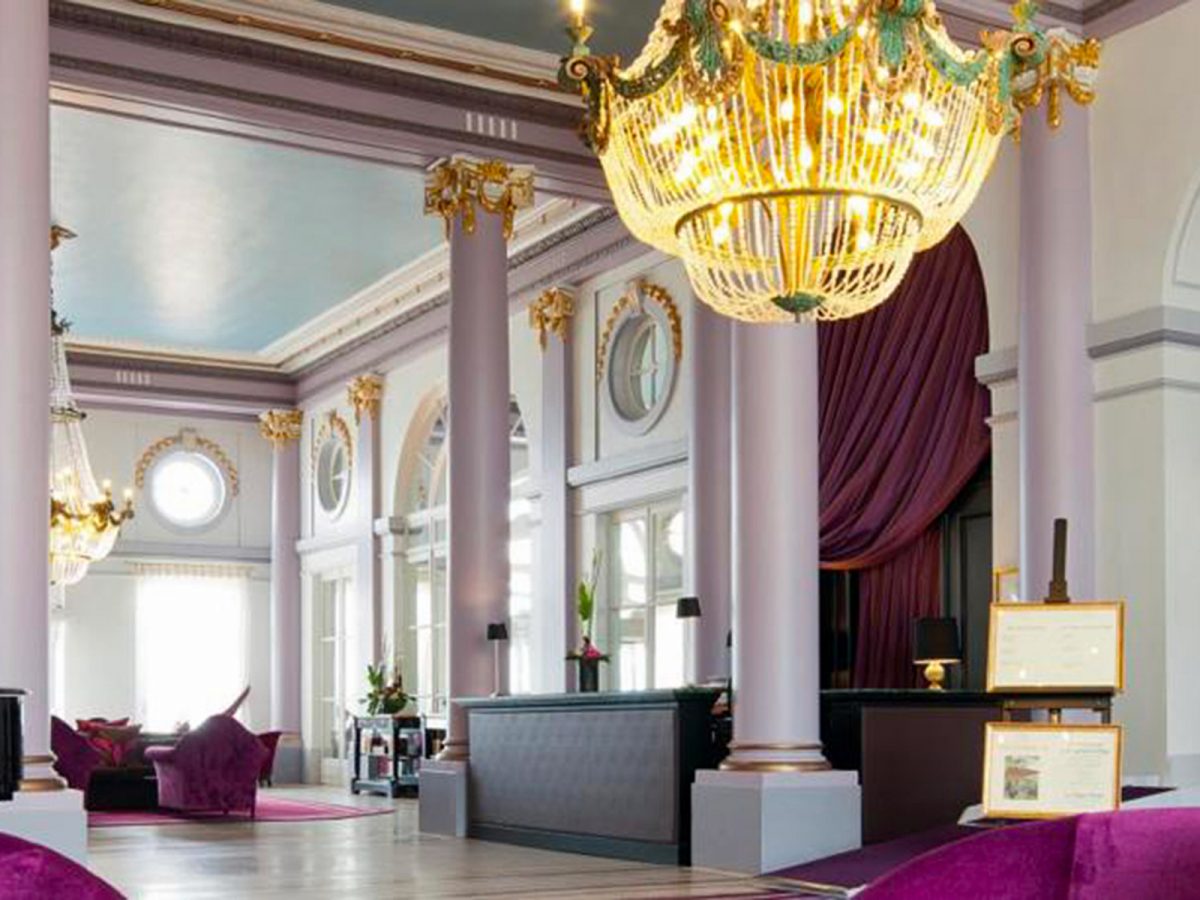 Grand Hôtel Cabourg