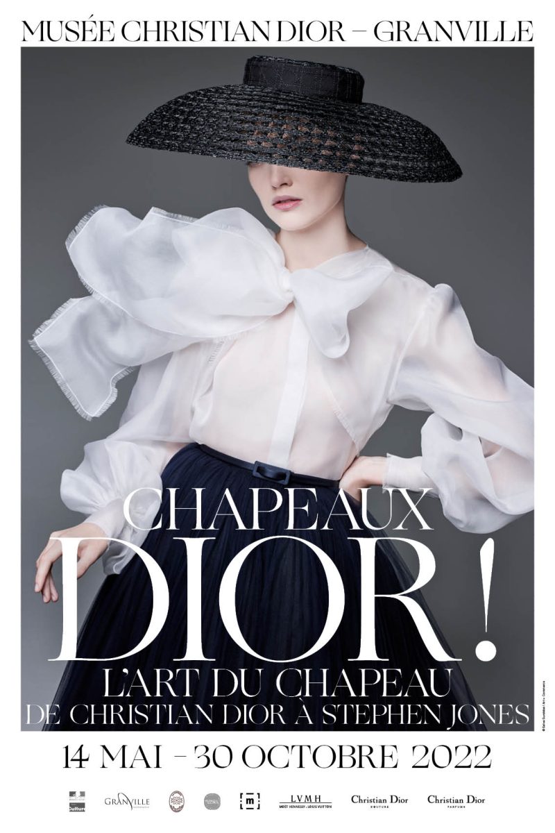 Expo Chapeaux Dior !