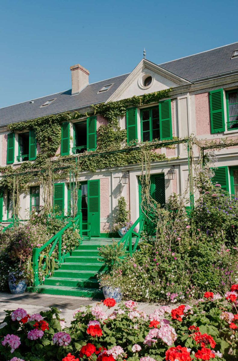 Fondation Claude Monet à Giverny