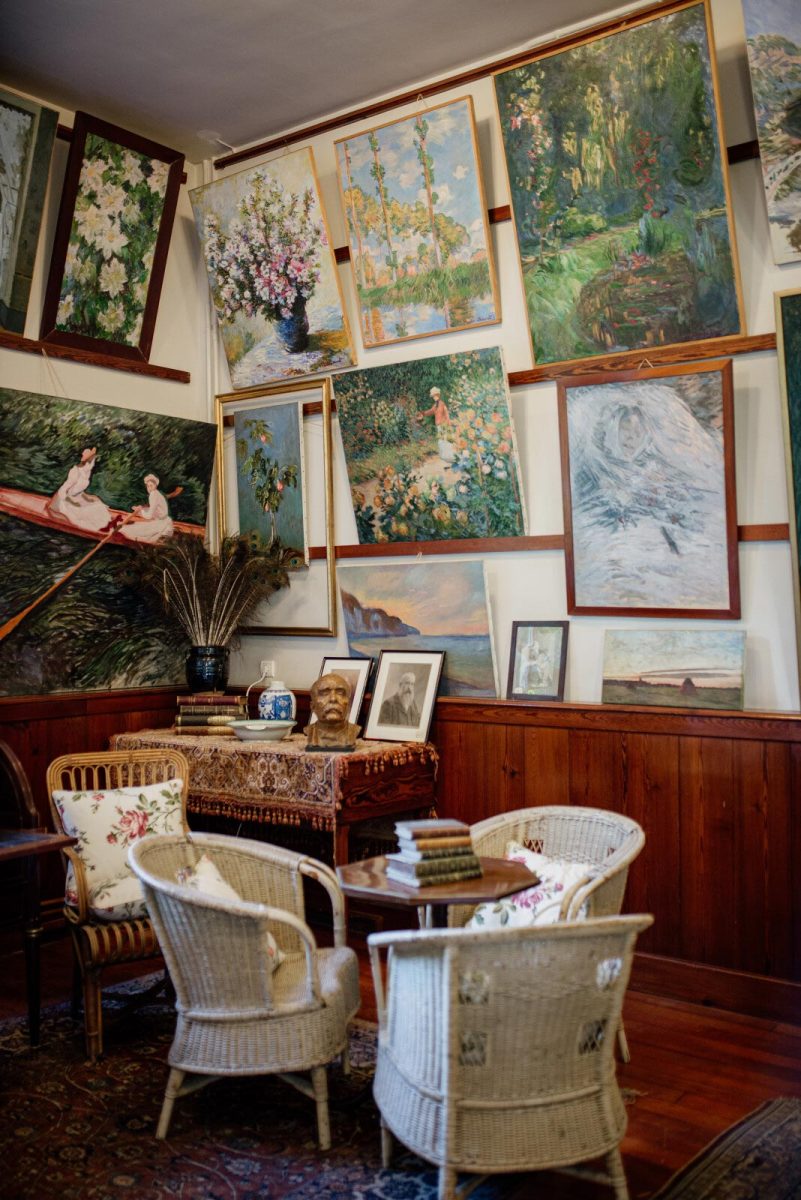 Fondation Claude Monet à Giverny