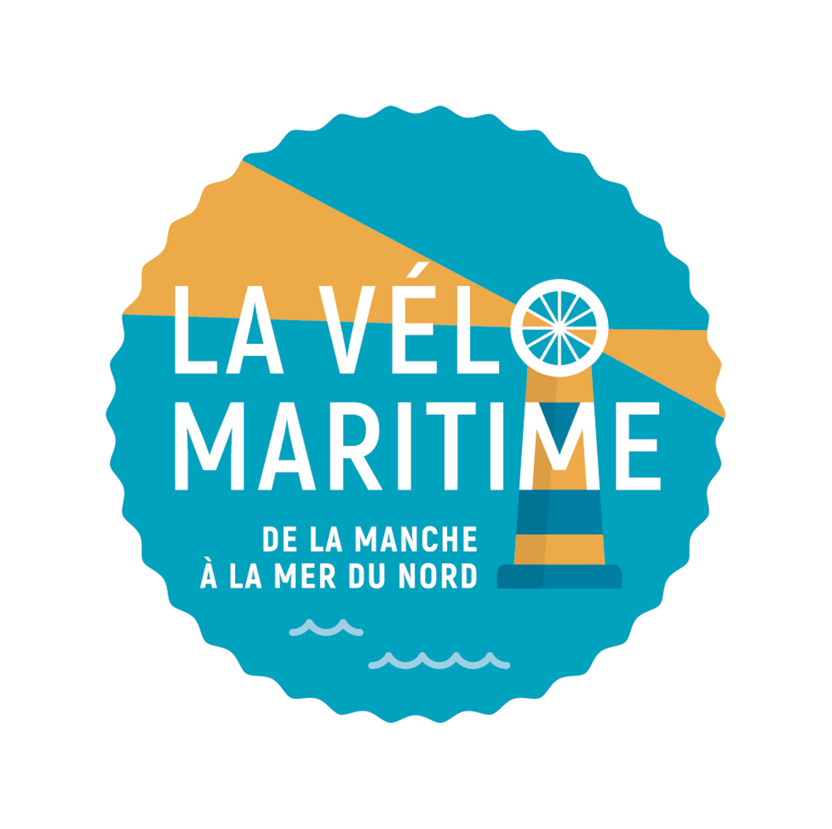 Logo La VéloMaritime