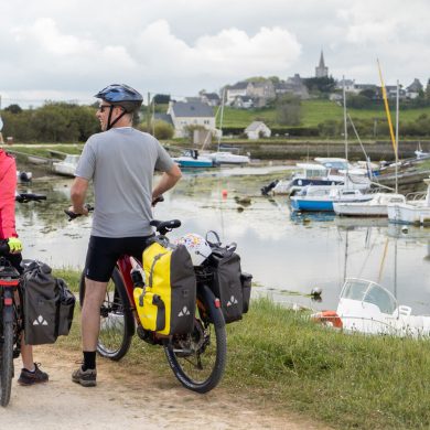 Circuit vélo dans la presqu’île du Cotentin : à la rencontre de ses paysages sauvages