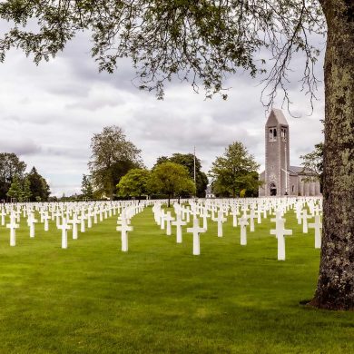 D-Day et Bataille de Normandie : 10 lieux de mémoire méconnus