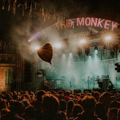 Pete The Monkey, un festival engagé