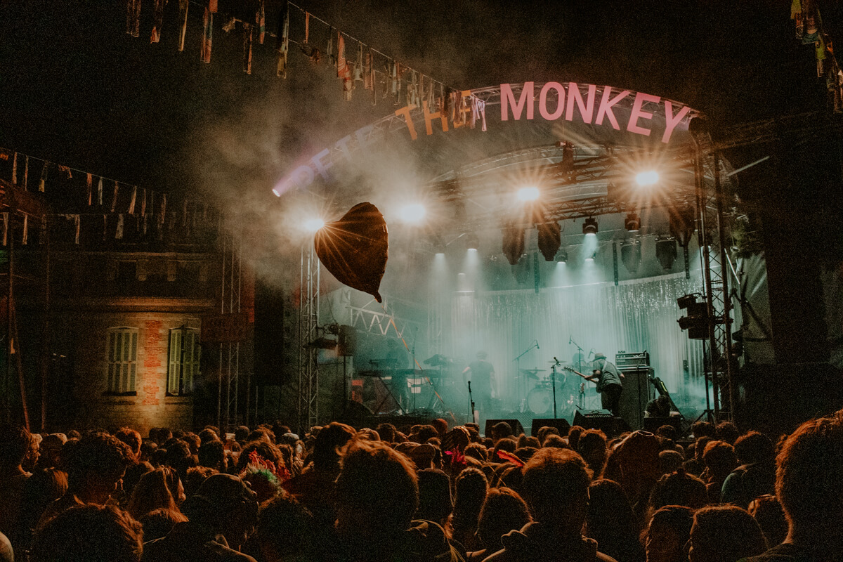 Pete The Monkey Festival
