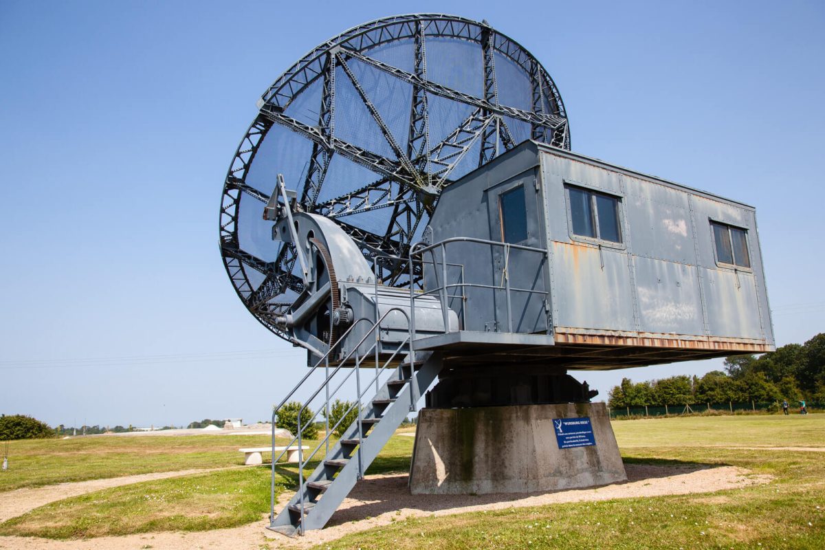 Radar Douvres-la-Délivrande