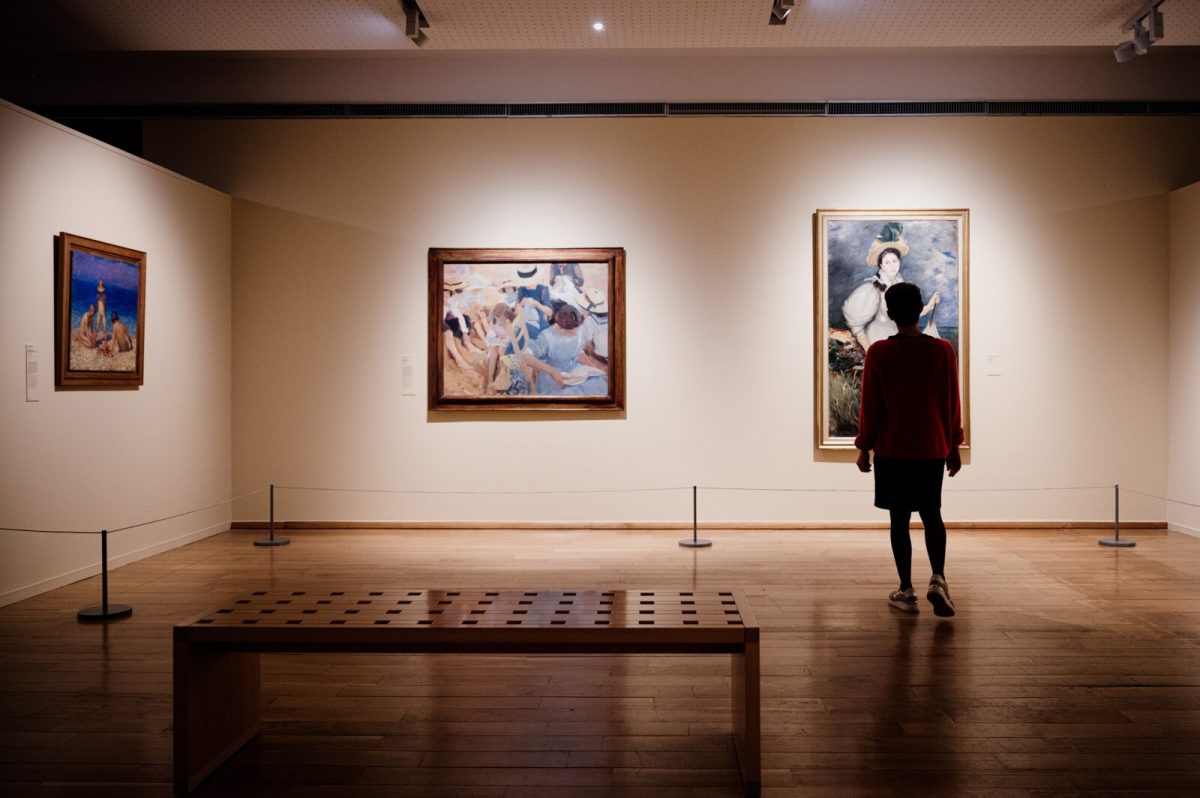 Musée des impressionnismes, Giverny