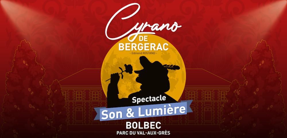Cyrano de Bergerac, spectacle à Bolbec