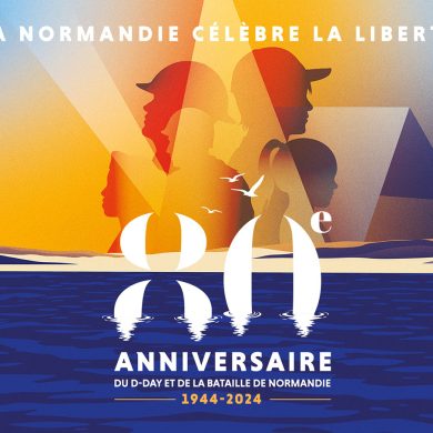 1944 – 2024 : 80e anniversaire du Débarquement et de la Bataille de Normandie