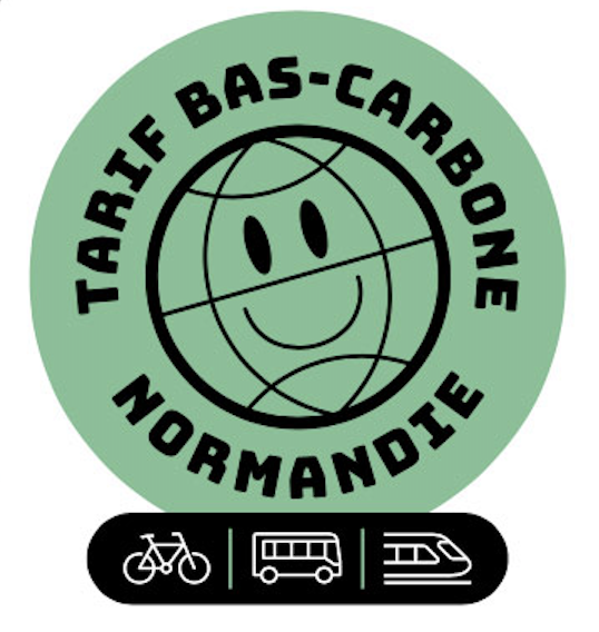 logo Normandie bas carbonne