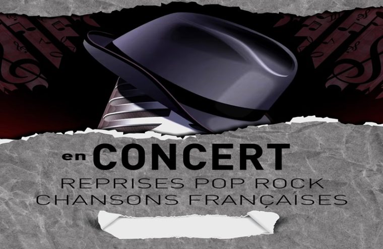 Apéro-concert / marché du terroir : Swinging Hats Le 2 août 2024