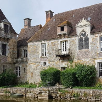 L’Orangerie du Château du Blanc Buisson