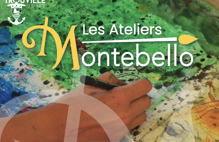 Atelier du Musée Villa Montebello - Visite-Atelier pour... Du 25 mai au 22 juin 2024