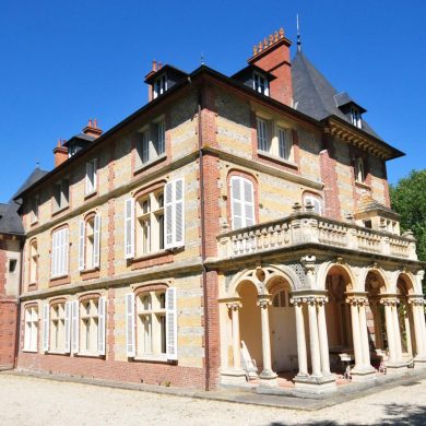 Chateau de la Bribourdière