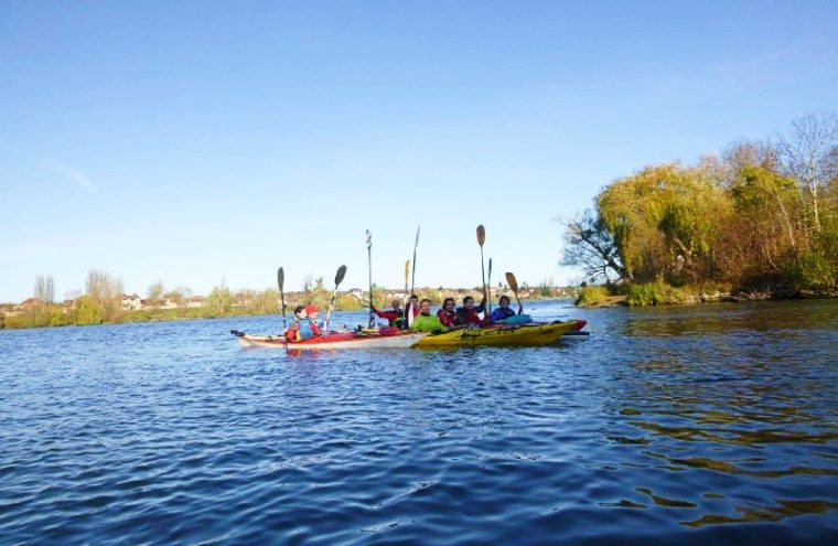 Les trésors de la Seine en kayak au coucher du soleil Du 20 juin au 18 juil 2024