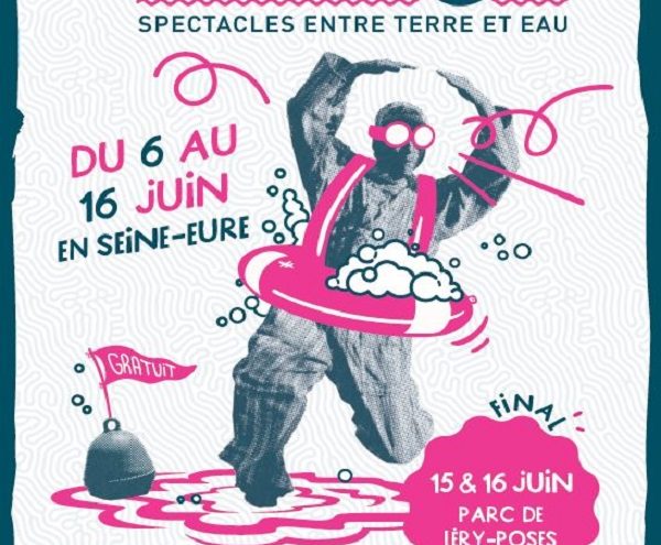 Spectacle Le Guichet - Festival des Embarqués Le 7 juin 2024