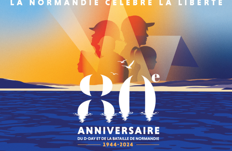 Cérémonie Officielle - Libération de Luc-sur-Mer