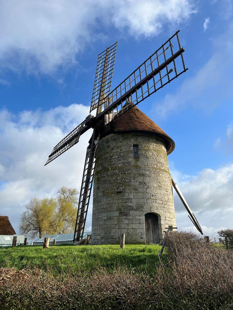 Le Moulin à Poivre YVETOT : Normandie Tourisme