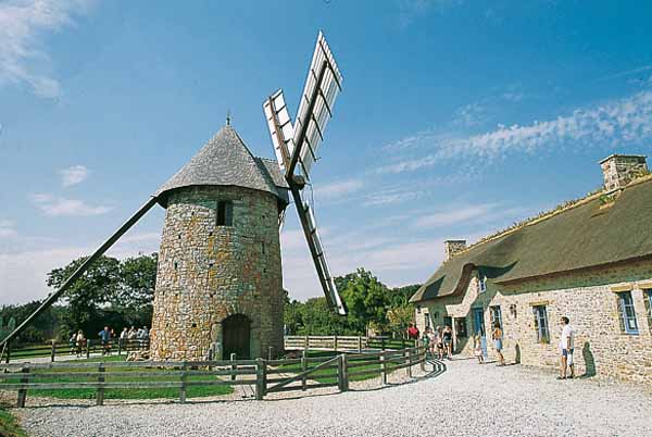 Le Moulin à Poivre YVETOT : Normandie Tourisme