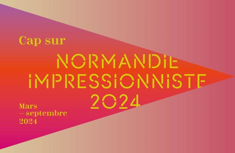 Normandie Impressionniste 2024 Du 22 mars au 22 sept 2024
