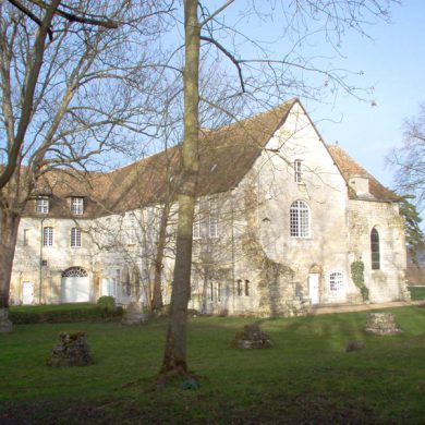Abbaye de Bonport