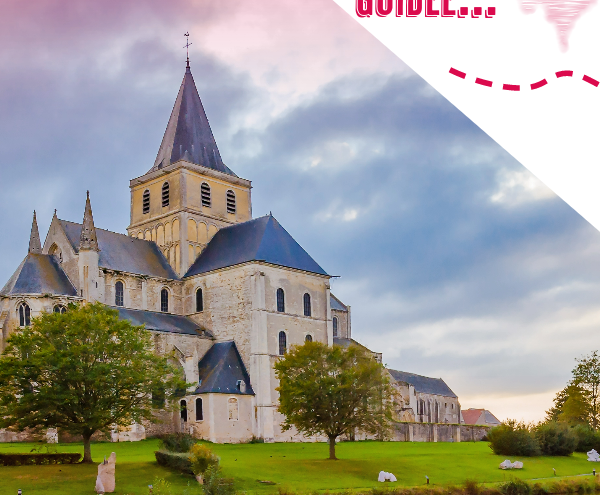 Visite guidée > Abbaye Saint-Vigor de Cerisy-la-Forêt Du 15 au 29 mai 2024