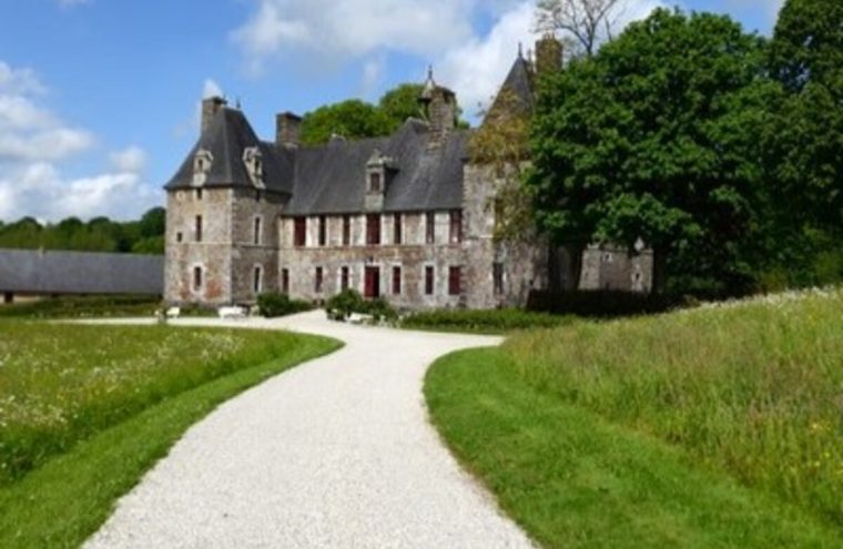 Visite guidée du château de Cerisy-la-Salle Le 4 juil 2024