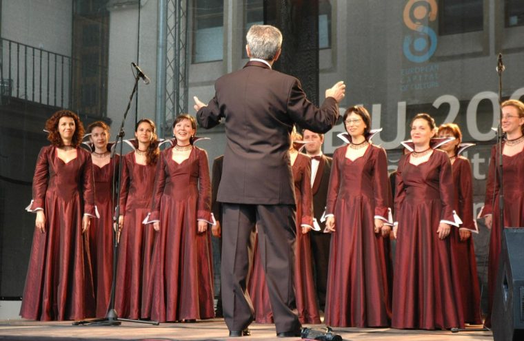 Atelier Chant Chorale Du 18 avr au 23 mai 2024
