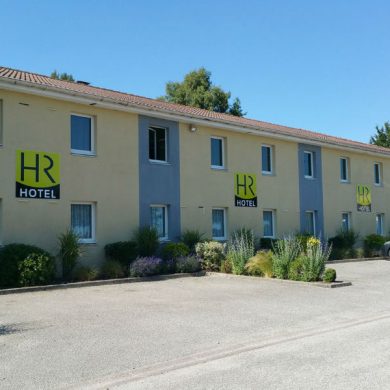 Hôtel Relais d’Étretat