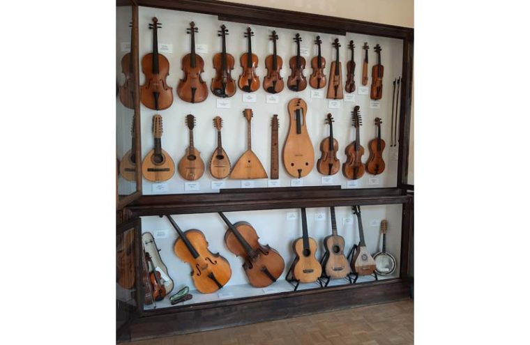 Musée des instruments de musique L'AIGLE : Normandie Tourisme