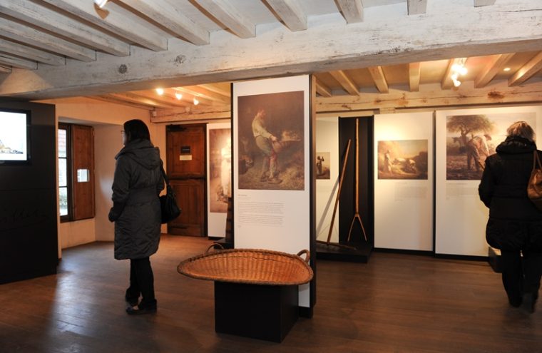 "Millet et la Hague" (exposition permanente) - Maison natale... Du 6 avr au 3 nov 2024