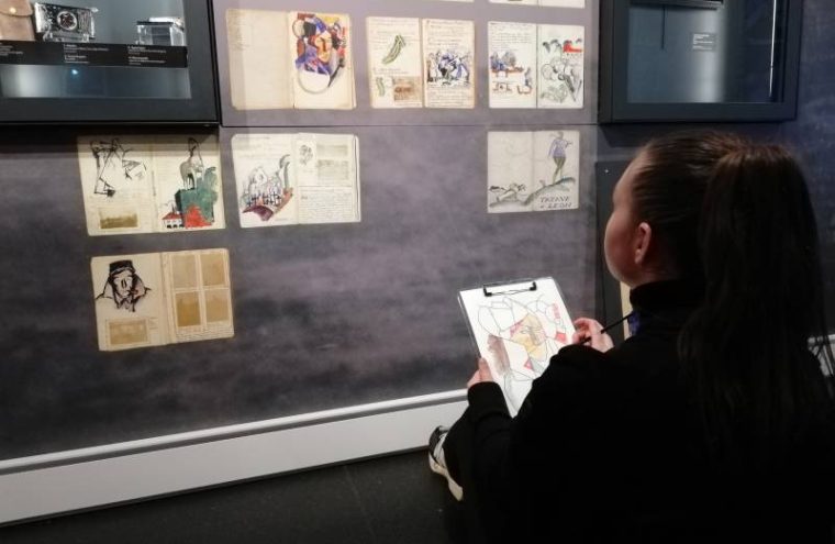 Visite atelier en famille au Musée Fernand Léger... Du 10 juil au 30 oct 2024
